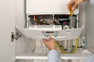 Domestic and Commercial Heating Engineers