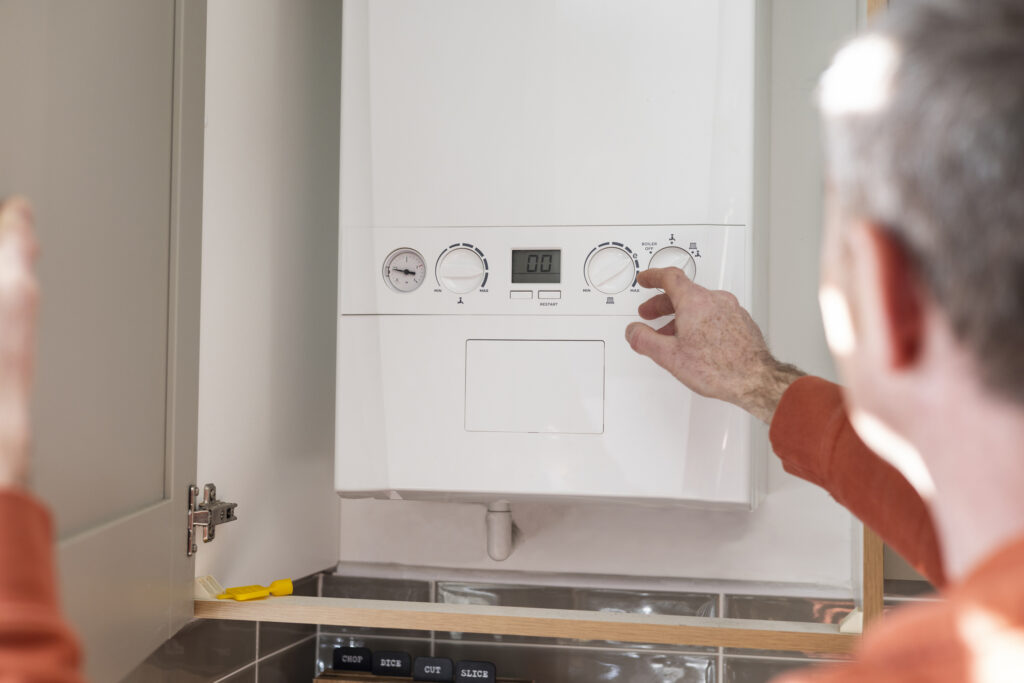 Plumbing Boiler Repair