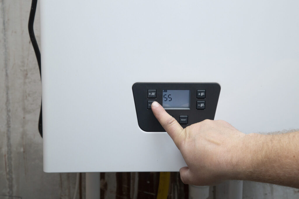 Gas boiler Services