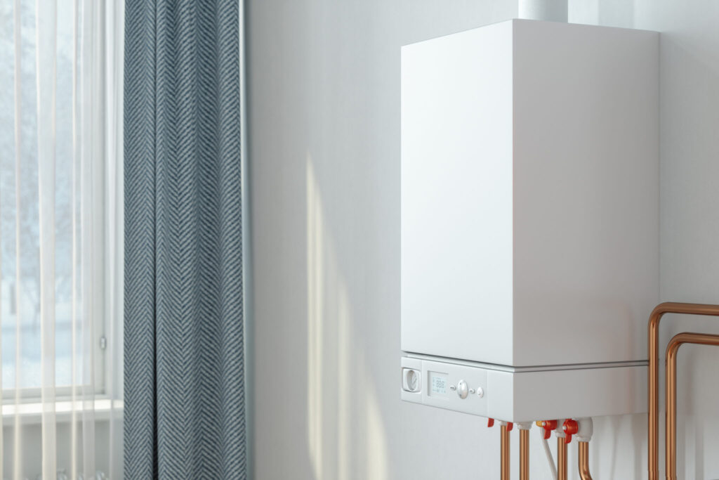 routine annual boiler servicing